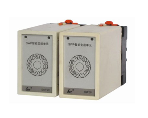 SWP201、SWP202单路、双路隔离配电器(图1) SWP201、SWP202单路、双路隔离配电器(图1)