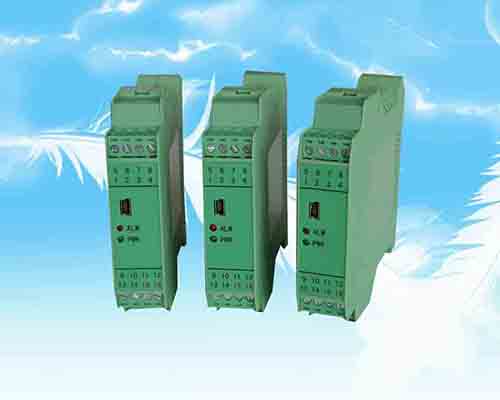 SWP8083-EX热电阻输入隔离式安全栅(图1) SWP8083-EX热电阻输入隔离式安全栅(图1)